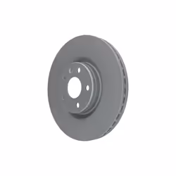 Disque de frein ATE 24.0128-0313.1 avant, ventilé, à haute teneur en carbone, 1 pièce