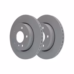 Disque de frein ATE 24.0122-0309.1 arrière, ventilé, à haute teneur en carbone, 1 pièce