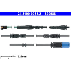 Témoin d'usure, plaquettes de frein ATE 24.8190-0988.2
