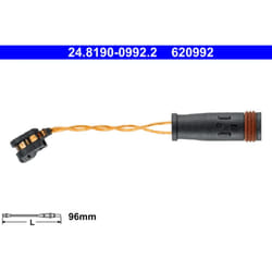 Témoin d'usure, plaquettes de frein ATE 24.8190-0992.2