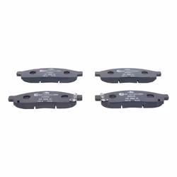 Jeu de plaquettes de frein ATE 13.0460-5699.2, avant