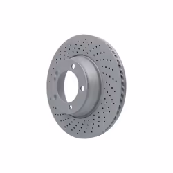 Disque de frein ATE 24.0128-0303.1 arrière, ventilé, à haute teneur en carbone, 1 pièce