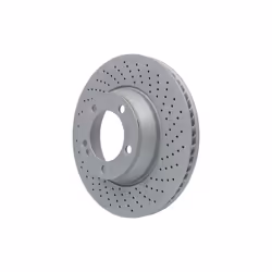 Disque de frein ATE 24.0128-0304.1 arrière, ventilé, à haute teneur en carbone, 1 pièce