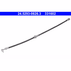Flexible de frein ATE 24.5293-0626.3, gauche