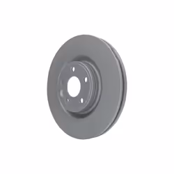 Disque de frein ATE 24.0130-0253.1 avant, ventilé, à haute teneur en carbone, 1 pièce