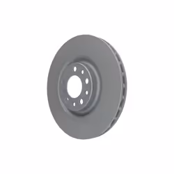 Disque de frein ATE 24.0128-0326.1 avant, ventilé, 1 pièce