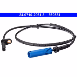 Capteur, vitesse de roue ATE 24.0710-2060.3