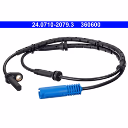 Capteur, vitesse de roue ATE 24.0710-2079.3