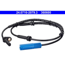 Capteur, vitesse de roue ATE 24.0710-2079.3
