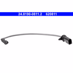 Témoin d'usure, plaquettes de frein ATE 24.8190-0811.2