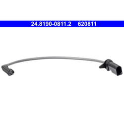 Témoin d'usure, plaquettes de frein ATE 24.8190-0811.2