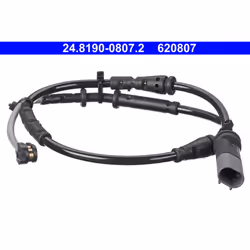 Témoin d'usure, plaquettes de frein ATE 24.8190-0807.2