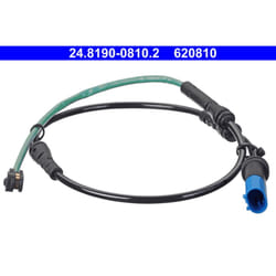 Témoin d'usure, plaquettes de frein ATE 24.8190-0810.2