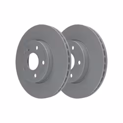 Disque de frein ATE 24-0124-0265-1-02 avant, ventilé, à haute teneur en carbone, 1 pièce