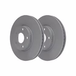 Disque de frein ATE 24.0127-0103.1 avant, ventilé, à haute teneur en carbone, 1 pièce