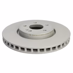 Disque de frein ATE 24.0130-0257.1 avant, ventilé, à haute teneur en carbone, 1 pièce