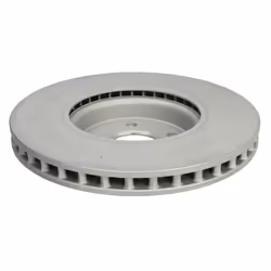 Disque de frein ATE 24.0130-0257.1 avant, ventilé, à haute teneur en carbone, 1 pièce