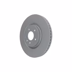 Disque de frein ATE 24.0130-0254.1 avant, ventilé, à haute teneur en carbone, 1 pièce