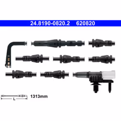Témoin d'usure, plaquettes de frein ATE 24.8190-0820.2
