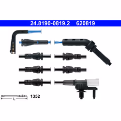 Témoin d'usure, plaquettes de frein ATE 24.8190-0819.2