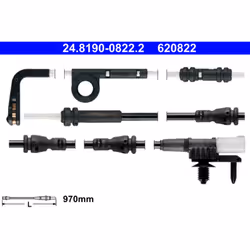 Témoin d'usure, plaquettes de frein ATE 24.8190-0822.2