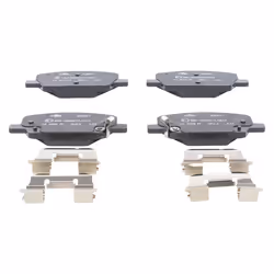 Jeu de plaquettes de frein ATE 13.0460-5527.2, avant