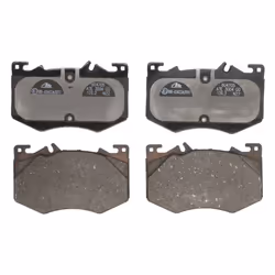 Jeu de plaquettes de frein ATE 13.0460-4705.2, avant
