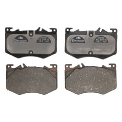 Jeu de plaquettes de frein ATE 13.0460-4705.2, avant