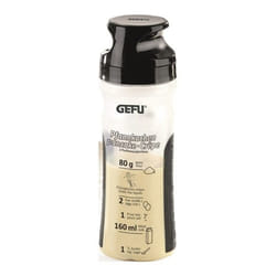 GEFU 10800 Noir, Transparent