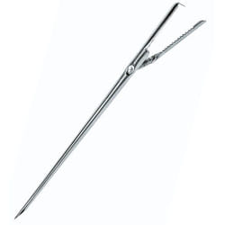 GEFU LARDO pince à spaghetti 290 mm Acier inoxydable
