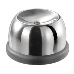 GEFU PERFO séparateur d'œuf Noir, Acier inoxydable Plastique, Acier inoxydable