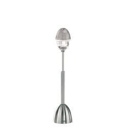 GEFU 12355 séparateur d'œuf Acier inoxydable, Transparent Plastique, Acier inoxydable