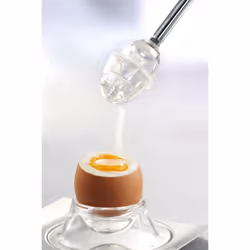 GEFU 12355 séparateur d'œuf Acier inoxydable, Transparent Plastique, Acier inoxydable - Vue supplémentaire 4