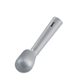 Cuillère à glace - Gefu - PALLINA - Acier inoxydable - Argent - Compatible lave-vaisselle