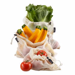 GEFU 12716 Sac de commission Blanc