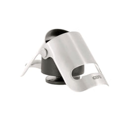 GEFU SPARKY bouchon de bouteilles et de carafes Noir, Blanc