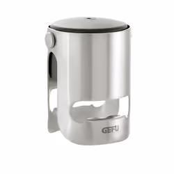 GEFU SPARKY bouchon de bouteilles et de carafes Noir, Blanc