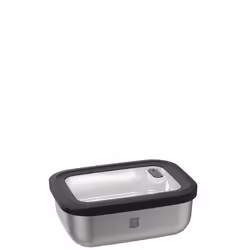 GEFU Provido, Bol, Rectangulaire, 600 L, Acier inoxydable, Acier inoxydable, 300 °C