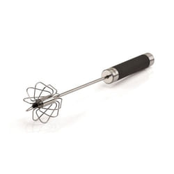 GEFU 12790 fouet Fouet rotatif Plastique, Acier inoxydable Acier inoxydable