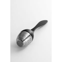 GEFU 12850 boule à thé Plastique, Acier inoxydable