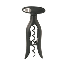 GEFU MOLTOVINO Tire-bouchon simple Noir