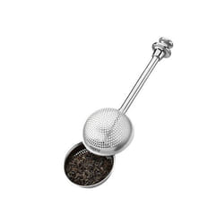 GEFU 12865 passe-thé Plastique, Acier inoxydable Acier inoxydable