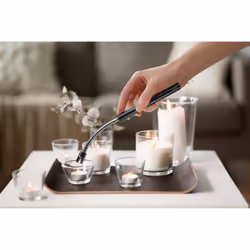 GEFU 12970 Allume-gaz de cuisine Batterie Noir - Vue supplémentaire 3