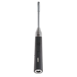 GEFU DRAGO Allume-gaz de cuisine Noir, Acier inoxydable