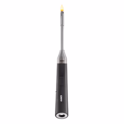 GEFU DRAGO Allume-gaz de cuisine Noir, Acier inoxydable