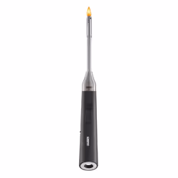 GEFU DRAGO Allume-gaz de cuisine Noir, Acier inoxydable