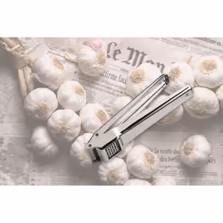 GEFU AGLIO Acier inoxydable Presse-ail