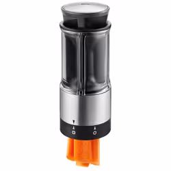 GEFU FLEXICUT emporte-pièce alimentaire Noir, Gris, Transparent Plastique, Acier inoxydable - Vue supplémentaire 7