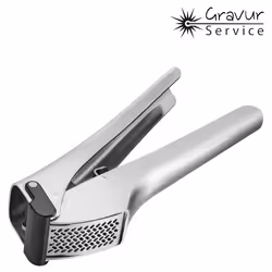 GEFU 13451 Presse-ail Plastique, Acier inoxydable