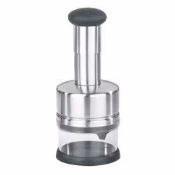 GEFU TRITARE, Noir, Acier inoxydable, Transparent, Plastique, Acier inoxydable, Acier inoxydable, 217 mm, 9,3 cm